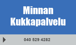 Minnan Kukkapalvelu logo